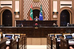 "ކޮތަޅު އިސްލާހު" ފާސްނުކޮށް މަޖިލިސް ޗުއްޓީއަށް!