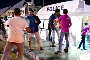 ކ. އަތޮޅު ނޫން އަތޮޅުތަކަށް އިންތިހާބީ ލިޔެކިއުންތައް ފޮނުވައިފި