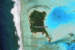Hoandedhdhoo council seeks tourism developer for Kandevaarehaa