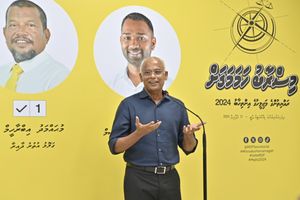 This govt begins projects with no funds, plans: Solih