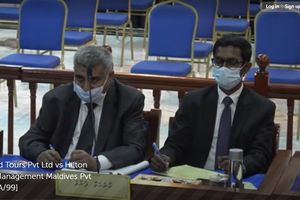 ހިލްޓަން އެއްބަސްވުމުގެ މައްސަލަ: ސުޕްރީމް ކޯޓުގައި ވެސް ސަންއަށް ނާކާމިޔާބު