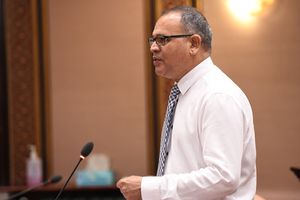 ވެންޓިލޭޓަރު މައްސަލަ އަލުން ބަލައިދޭން އިދިކޮޅުން ކުއްލި މައްސަލައެއް ހުށަހަޅައިފި