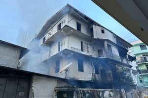 އަލިފާން ރޯވެގެން އުޅެނިކޮށް މާރާމާރީ ހިންގި މީހަކު ހައްޔަރުކޮށްފި