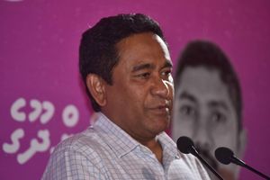 އިމްރާން އިތުރުފުޅު ހެއްދެވުން އެއީ އާ ކަމެއް ނޫން: ޔާމީން