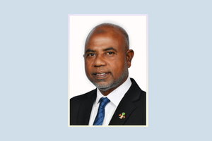 ހޯމްލޭންޑް މިނިސްޓްރީގެ ސްޓޭޓް މިނިސްޓަރަކު ވަކިކޮށްފި