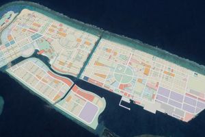 Revised Hulhumale' master plan revealed