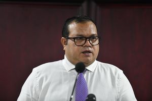 އިންކުއަރީއަށް ސަރުކާރުން ހުރަހެއް ނާޅާ: އަސްލަމް 