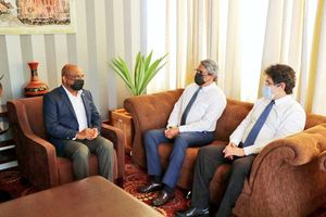 ދެ މަހެއްހާ ދުވަސް ފަހުން ޝާހިދު މާލެ ވަޑައިގެންފި