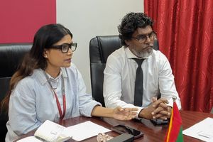 ޗެނަލް 13 ގެ ލައިސަންސް ބާތިލު ނުކުރަން ނިންމައިފި