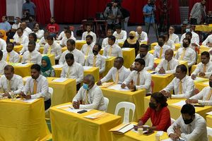 އެމްޑީޕީގެ ޗެއާޕާސަން އިންތިހާބު އޭޕްރިލްގައި، ކޮންގްރެސް އޮގަސްޓުގައި ބާއްވަން ފާސްކޮށްފި