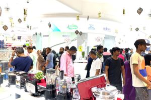އެސްޓީއޯގެ ރޯދަ ސޭލްއާ ގުޅުވައިގެން ވީކެންޑު ފިއެސްޓާ ފަށައިފި