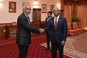 ޔާމީން ވިދާޅުވަނީ މިހާރު މިހުރީ "ސޯލިހު-2" ކަމަށް