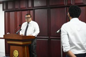 މައުލޫމާތު އެއްކޮށް، ރިޕޯޓު އެކުލަވާލަން ފަށައިފި