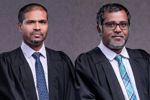 ދެ ފަނޑިޔާރުން ވަކިކުރަން މަޖިލީހަށް ފޮނުވީ ރަނގަޅަށް: ޖޭއެސްސީ