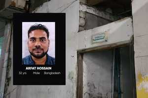 Arafat operated a filthy "cat meat" factory! Public shocked!