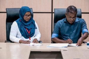ބަލި މީހުން އުފުލަން ވިލާ އެއާ އާއި އާސަންދަ އެއްބަސްވުމަކަށް