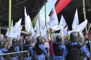 ޔޯގާ ހުއްޓުވަން ހިންގި ހަމަނުޖެހުން އެމްޑީޕީން ކުށްވެރިކޮށްފި