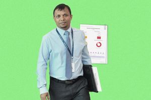 މާލީ ހިސާބުތައް "ރީކޮންސިލިއޭޝަން" ގައި ތާށިކުރުން، ސަރުކާރަށް ލިބޭ ޗޮއިސްއެއް ނޫން