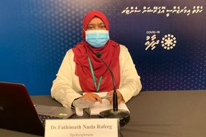 ދެ ޑޯޒު ދެމެދު ގިނަ ދުވަސްވެއްޖެ ނަމަ ބައްޔަށް ފުރުސަތު ބޮޑު: ނަޒްލާ
