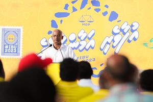 ވައުދުތައް ފުއްދަން ބޭނުންވާ ފައިސާ ލިބޭނެކަން ޔަގީން: ރައީސް 