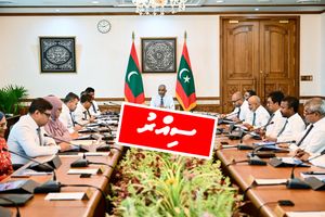 ވަޒީރުންގެ މަޖިލީހުގެ ނިންމުންތައް ހާމަނުކުރާތާ ތިން މަސް ވަނީ
