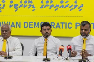 Government is bribing candidates to withdraw: MDP