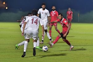 ގައުމީ ޓީމުގެ ދެ ވަނަ މެޗު އެއްވަރު 