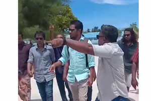 ހުލާސާކޮށް އިއްޔެ: މަސްވެރިން ރަތަށް