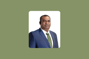 އާރްޑީސީގެ ޗެއާމަން ޝާމީ މަގާމުން ވަކިކޮށްފި 