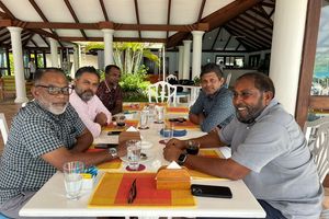 ޕީޕީއެމް/ޕީއެންސީގެ ލީޑާޝިޕުން ގާސިމާ ބައްދަލުކޮށްފި 