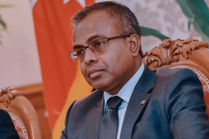 އަޒްމިރާލްދާ ނޫސްބަޔާން ނެރުމަކީ ސުލޫކީ މައްސަލައެއް ނޫން