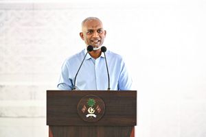 މި އަހަރު ހުރިހާ ރަށެއްގެ ކުނީގެ މައްސަލަ ހައްލު ކުރާނަން: ރައީސް
