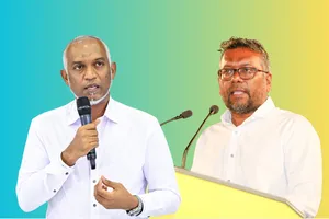 ކޮންމެ ގޮތަކަށް ވިޔަސް ކަންވީމަ މުއިއްޒުއަށް އެ ނިމުނީ: ފައްޔާޒު
