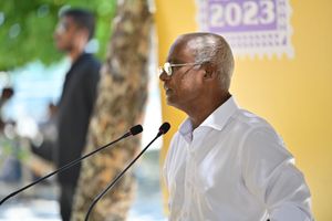 ރައީސްގެ ފާޑުވިދާޅުވުން މުއިއްޒުގެ މެނިފެސްޓޯއަށް: "އަކުރާއި ފިލި ބަދަލުކޮށްގެން އިއުލާންކުރީ ނިންމާފައިވާ ކަންކަން"