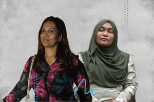 މަންދީއާ ދެކޮޅަށް ސާޖިދާ ހުށަހެޅި މައްސަލައިގެ ޝަރީއަތް ފަށައިފި