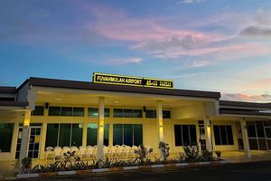 48 ގަޑިއިރަށް ފަހު ފުވައްމުލައް އެއާޕޯޓު ހުޅުވައިފި 