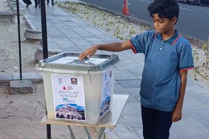 "އެއް އުންމަތެކޭ މީ" ކެމްޕޭނުން މިލިއަނެއް