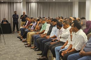 ޕީއެންސީއާ އެކުގައި މަޖިލިސް އިންތިހާބަށް ނުކުންނަން ޕީޕީއެމްގެ ސެނެޓުން ނިންމައިފި