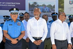 500 ފުލުހުން ނެރެގެން ބޮޑު ޑްރަގް އޮޕަރޭޝަނެއް ހިންގަން އުޅޭކަން މުއިއްޒު ދުރާލާ އިއުލާނުކޮށްފި 