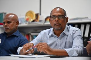 ނޫސްވެރިންނަށް ބިރު ދެއްކުން ހުއްޓާލުމަށް ޒާހިރު ގޮވާލައްވައިފި