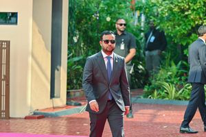 ހުލާސާކޮށް އިއްޔެ: މުއްތަލިބު ގޯސްކުރީ އިންފޮމޭޝަން އޮފިސަރު