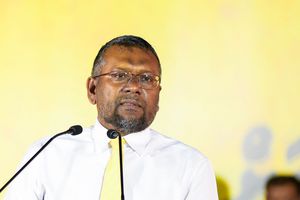 "އަނިޔާއަށް ދާން ނުކެރެނީ އެމްޑީޕީގެ ބާރު މަޖިލީހުގައި އޮތުމުން"