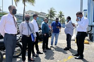 ޓީޖެޓީއާ މާލެ ސިޓީ ކައުންސިލުން ހަވާލުވަނީ