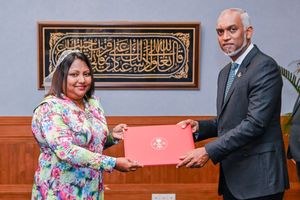 ފޮރިން ސެކްރެޓަރީގެ މަގާމަށް އިނާޔާ އައްޔަނުކޮށްފި