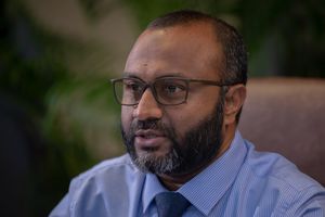 Islamic Minister meets NGO Salaf