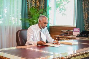 ހޯނޑެއްދޫ އިހުތިސާސުން ކަޑެވާރެހާ އުނިކުރަން ރައީސް ނިންމަވައިފި
