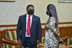 ވަޒީރުގެ އާއްމު ހިއްސާ: އަނެއްކާ ވެސް ސުވާލެއްގެ ތެރެއަށް!