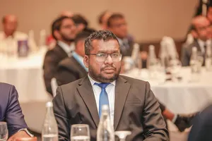 އެފްއައިޔޫގެ ވެރިޔަކަށް އިޝާން އައްޔަނުކޮށްފި