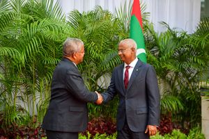 Four agreements between Maldives-Seychelles 
