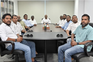 އެމްޑީޕީ ޕީޖީގެ މަގާމުތަކަށް ކުރިމަތިލާން ހުޅުވާލައިފި